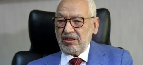Tunisie: Rached Ghannouchi assure vouloir "le retour de la démocratie"