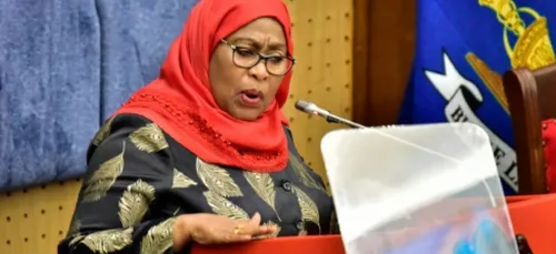 En Tanzanie, les arrestations d'opposants assombrissent l'espoir...