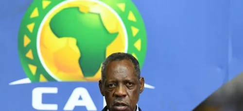 La Fifa suspend un an l'ancien président de la CAF Issa Hayatou