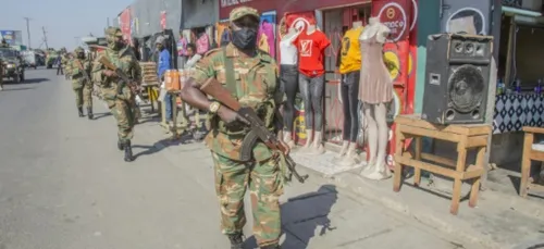 La Zambie sous haute tension à une semaine d'élections serrées