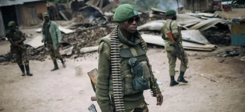 Etat de siège en RDC: en trois mois, "rien n'a changé"