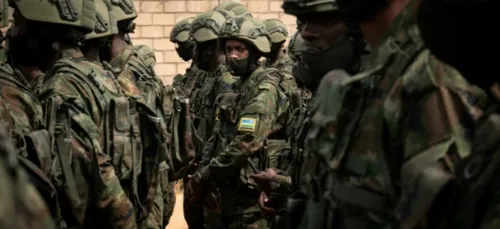 Mozambique : Mocimboa da Praia, une ville portuaire clé, reprise...