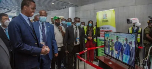 Présidentielle en Zambie: un duel entre rivaux de toujours