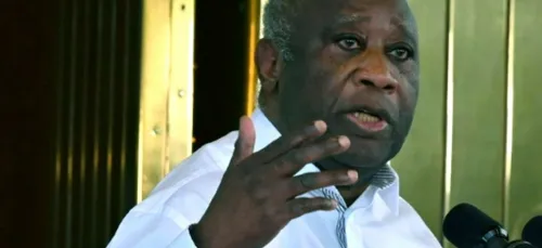 Côte d'Ivoire: Gbagbo crée un nouveau parti, la présidentielle de...
