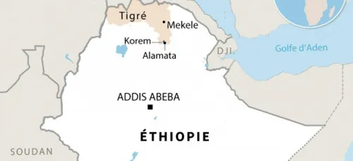 Cinq choses à savoir sur le conflit qui s'étend en Ethiopie
