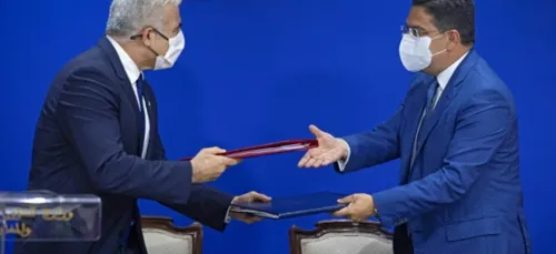 Le Maroc et Israël signent de nouveaux accords de coopération