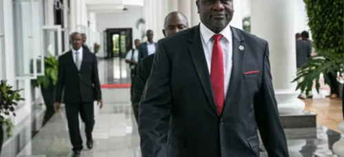 Soudan du Sud: les dissensions s'accentuent dans le parti du...