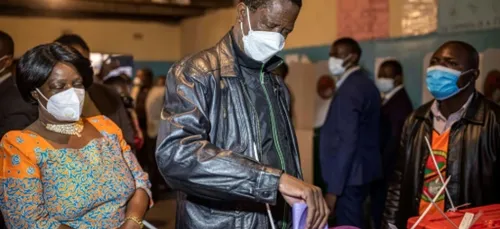 Présidentielle en Zambie: mobilisation des électeurs, scrutin...