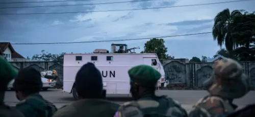 RDC: Beni, sceptique, se félicite prudemment de l'arrivée de...