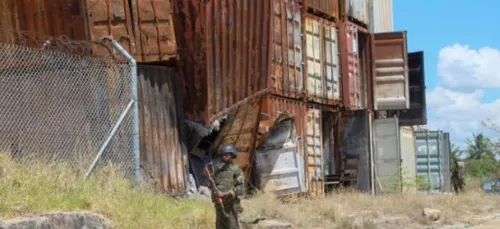 Mozambique: dans Mocimboa, ville fantôme libérée des jihadistes