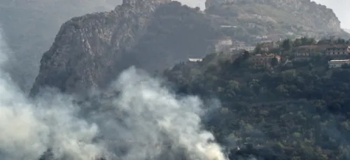 L'Algérie combat ses derniers feux de forêts, le bilan s'alourdit