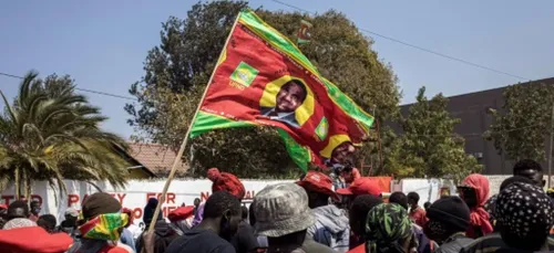 Présidentielle Zambie: l'opposant Hichilema largement en tête