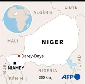 Nouveau massacre dans l'ouest du Niger, au moins 37 civils tués