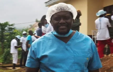 Docteur Bwelle, le médecin qui donne le sourire aux Camerounais