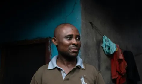 Dans le sud-est du Nigeria, des citoyens s'organisent pour assurer...