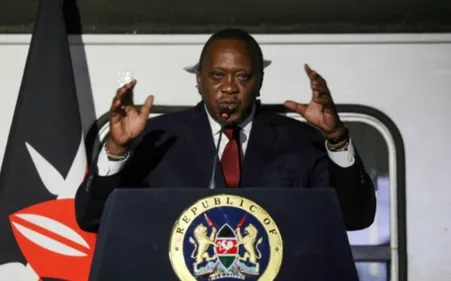 Kenya: un tribunal confirme l'illégalité de la révision...