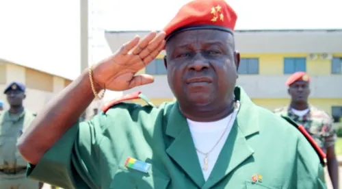 Guinée-Bissau: le président écarte l'extradition d'un ex-putschiste...