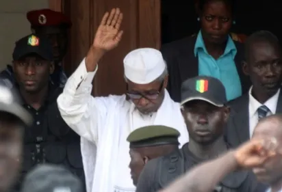 Mort de l'ex-dictateur tchadien Hissène Habré, détenu pour crimes...