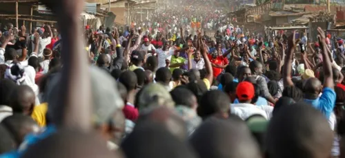 Kenya: à moins d'un an de la présidentielle, un scrutin plus...