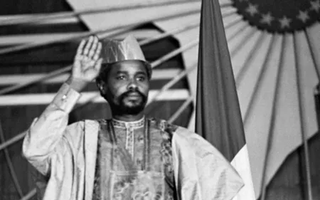 Après sa mort, les victimes de l'ex-dictateur tchadien Hissène...