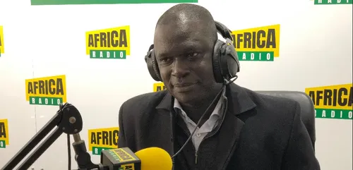 Interview d'Amadou Gallo Fall