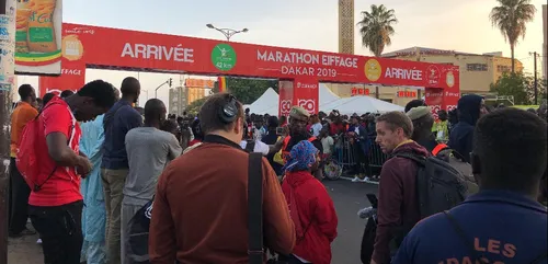 Marathon de Dakar : Pari réussi