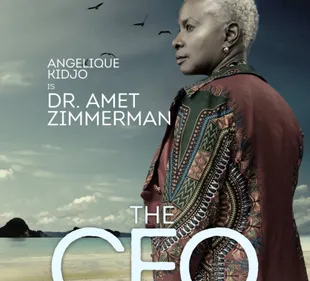 Angélique Kidjo débarque sur Netflix
