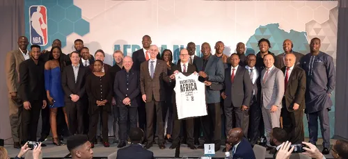 Début des détections de la Basketball Africa League