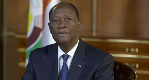 Côte d'Ivoire : Ouattara met en garde contre toute déstabilisation