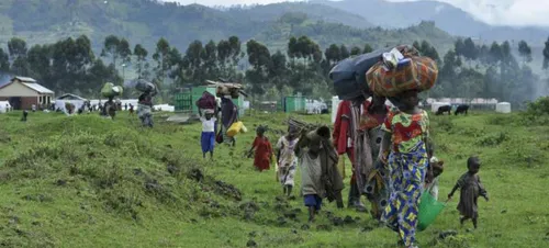 RDC: les violences en Ituri, possibles "crimes contre l'humanité"...