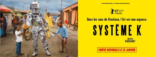 « Système K », l'urgence de l'art à Kinshasa