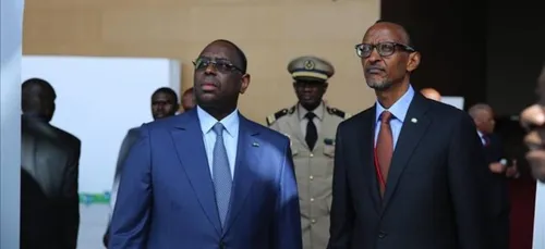 Coronavirus : Macky Sall relève le défi de Paul Kagame