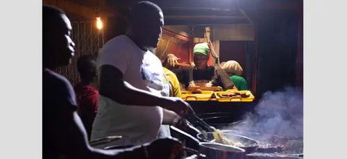 Abidjan : Réouverture des maquis et des restaurants après deux mois...