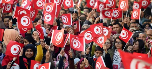 "La Tunisie est le seul pays dit du printemps arabe qui n'a connu...