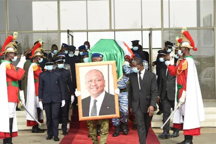 La Côte d'Ivoire rend un hommage national à Hamed Bakayoko