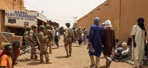 rapport La mission de l'Onu au Mali Paris conteste « la...