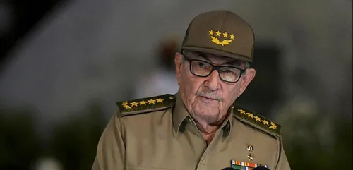 Raul Castro, 89 ans, a passé la main lundi 19 avril à l'issu du...