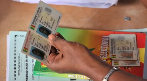 L'audit du fichier électoral au Sénégal