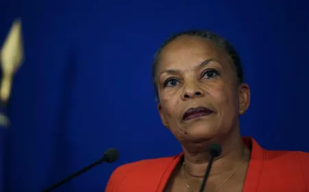 France : Commémoration des victimes de l'esclavage