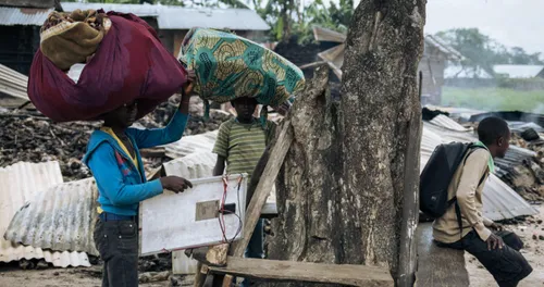 RDC : Nouvelle attaque des combattants ADF dans le Nord-Kivu