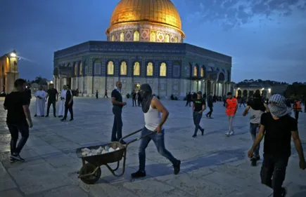L'Afrique solidaire de la Palestine