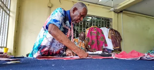 Côte d'Ivoire / Mode : La maison Pathé'O fête ses 50 ans