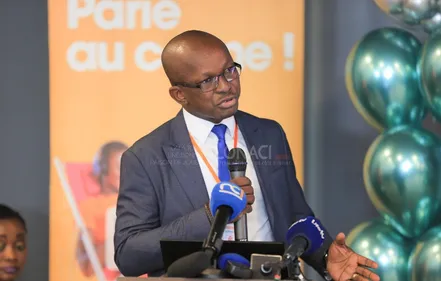 Côte d'Ivoire : La Lonaci, lance son site de pari en ligne