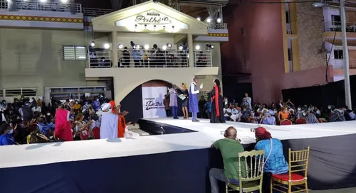 Mode : Le styliste Pathé'O célèbre ses 50 ans de carrière