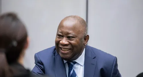 Côte d'Ivoire : La polémique autour de la date de retour de Laurent...