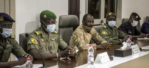 Mali : La CMA se dit rassurée après sa rencontre avec Assimi Goïta