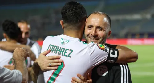 Football - Algérie : Belmadi, l'homme fort