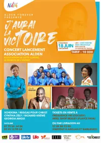 Côte d'Ivoire : Un concert en prélude au lancement de l'Association...