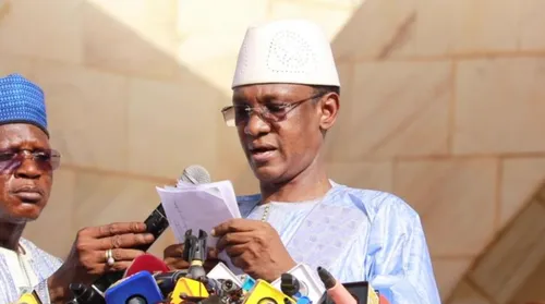 Mali : La feuille de route de Choguel Kokalla Maïga