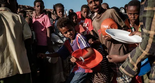 Éthiopie : l'UNICEF lance un cri d'alarme